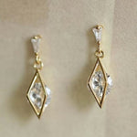 Load image into Gallery viewer, Vintage Drop Earrings
