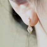 Load image into Gallery viewer, Vintage Drop Earrings
