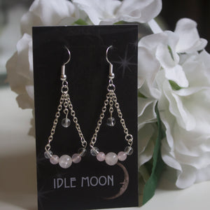 Rosaline Earrings