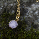 Load image into Gallery viewer, Stone Pendant Necklace
